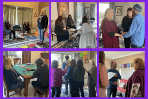 Family Constellations Facilitator Training Photo Gallery