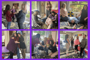 Advanced Family Constellations Facilitator Training Photo Gallery